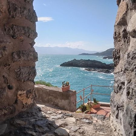 La Conca Blu Apartment Lerici Exterior photo
