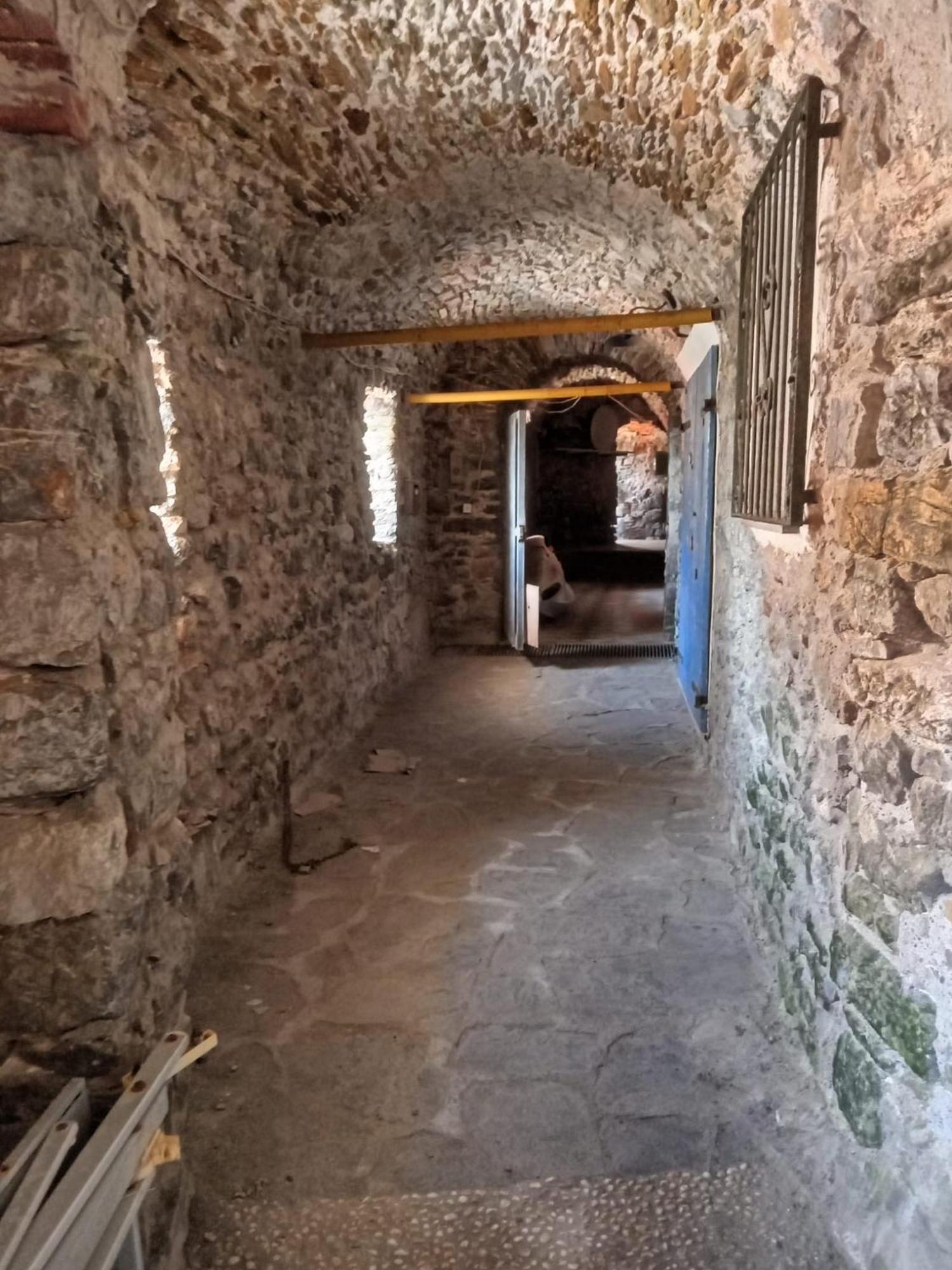 La Conca Blu Apartment Lerici Exterior photo