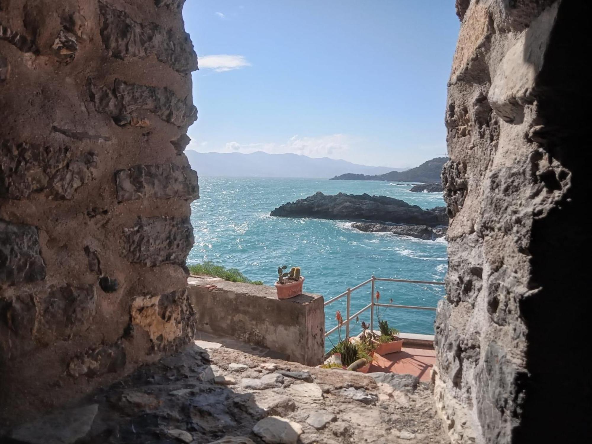 La Conca Blu Apartment Lerici Exterior photo